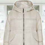 Seife puffer jacket THE CUBE