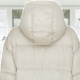 Seife puffer jacket THE CUBE