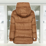 Seia puffer jacket THE CUBE