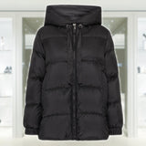 Seia puffer jacket THE CUBE