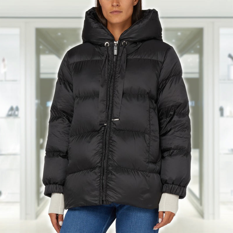 Seia puffer jacket THE CUBE