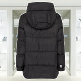 Seia puffer jacket THE CUBE