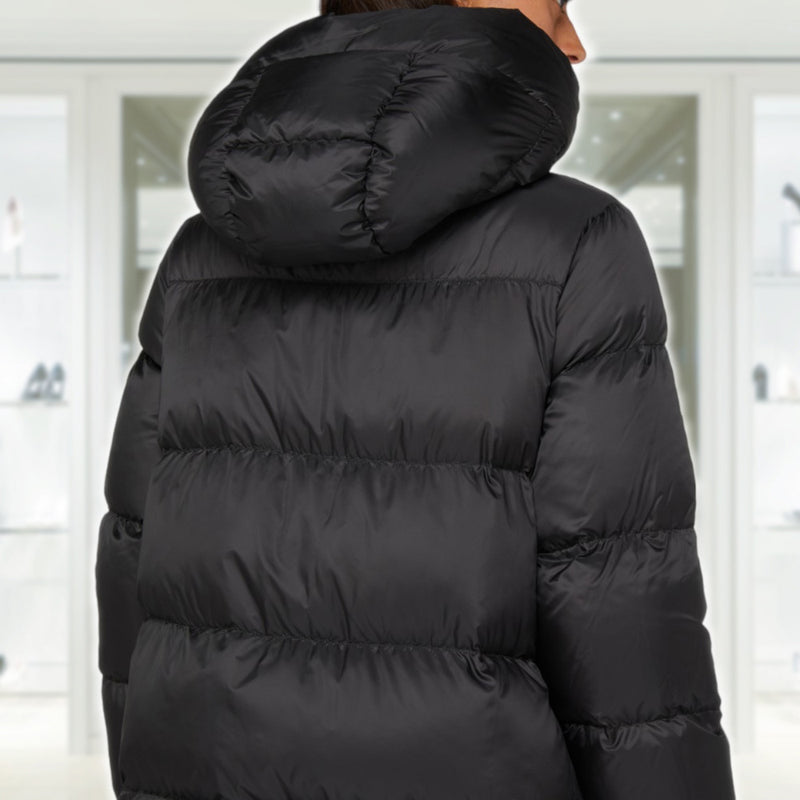 Seia puffer jacket THE CUBE