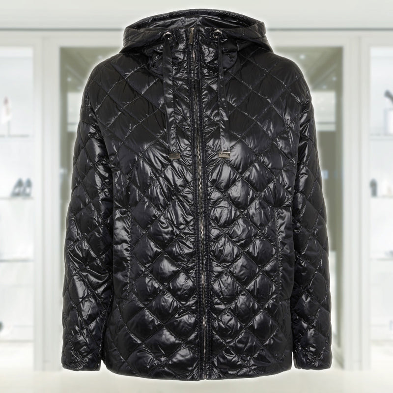 Espaceci puffer jacket THE CUBE