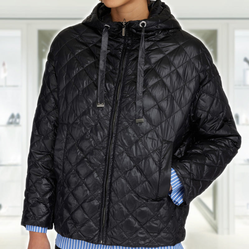 Espaceci puffer jacket THE CUBE