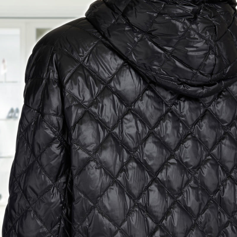 Espaceci puffer jacket THE CUBE