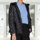 Espaceci puffer jacket THE CUBE