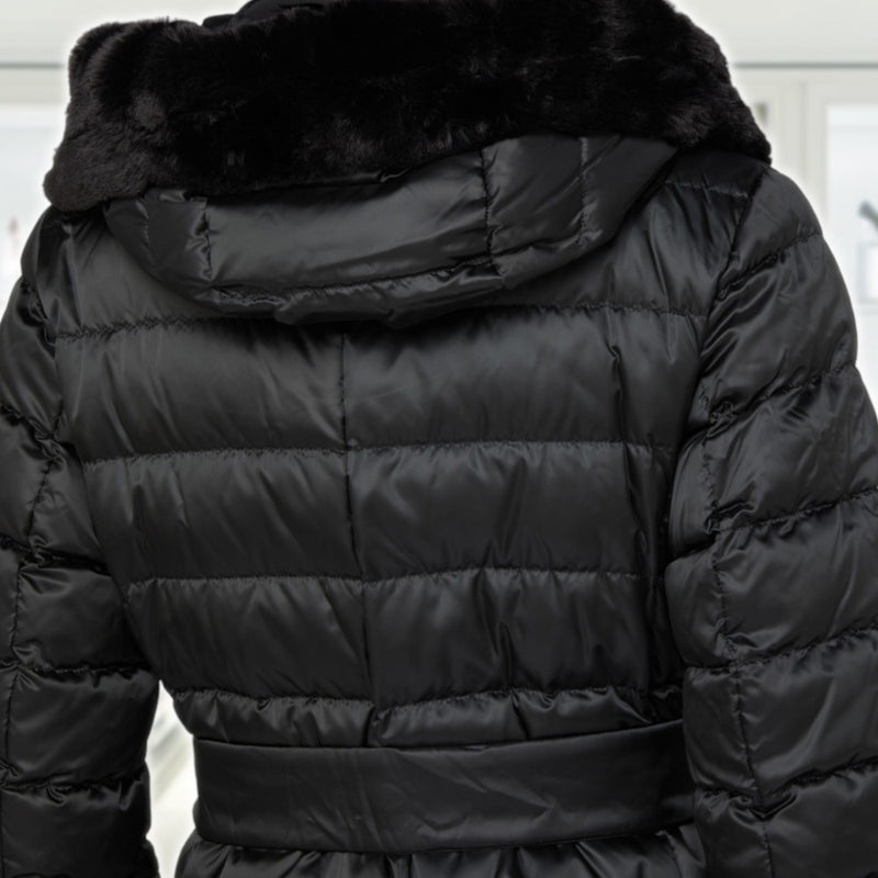 Noveci long puffer jacket THE CUBE