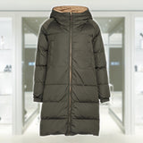 Sportl Water-repellent Puffer jacket