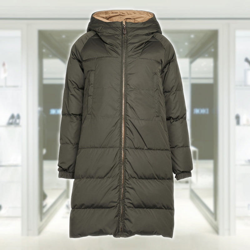 Sportl Water-repellent Puffer jacket