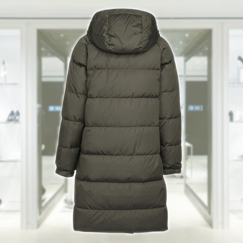 Sportl Water-repellent Puffer jacket