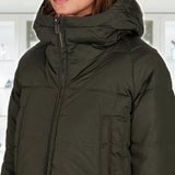 Sportl Water-repellent Puffer jacket