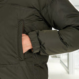 Sportl Water-repellent Puffer jacket