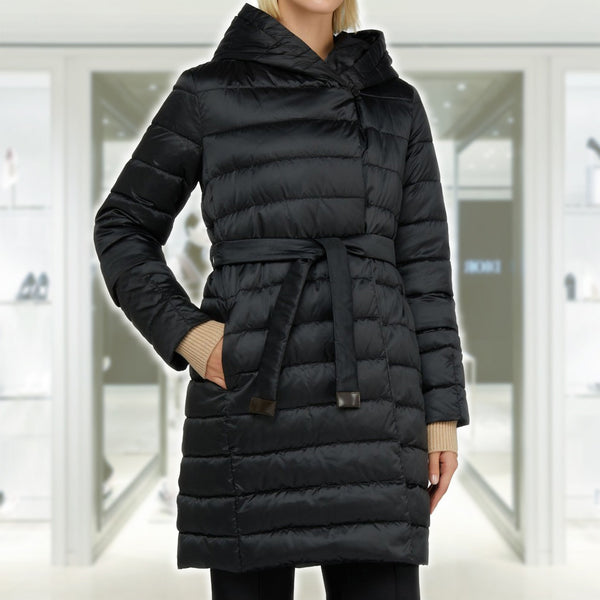 Novef puffer jacket THE CUBE