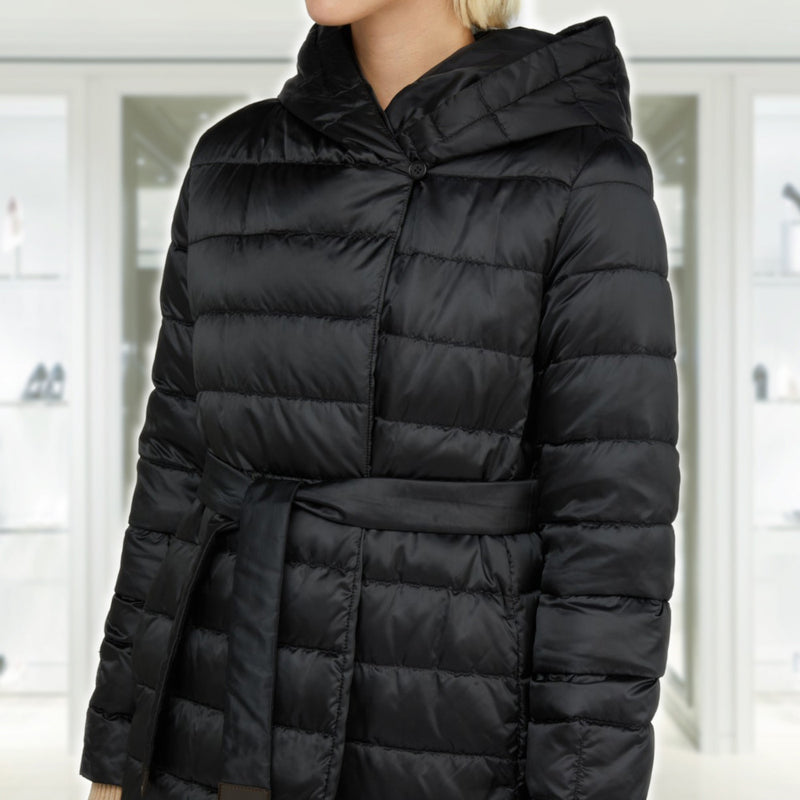 Novef puffer jacket THE CUBE