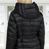 Novef puffer jacket THE CUBE