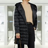 Novef puffer jacket THE CUBE