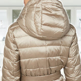 Novef puffer jacket THE CUBE