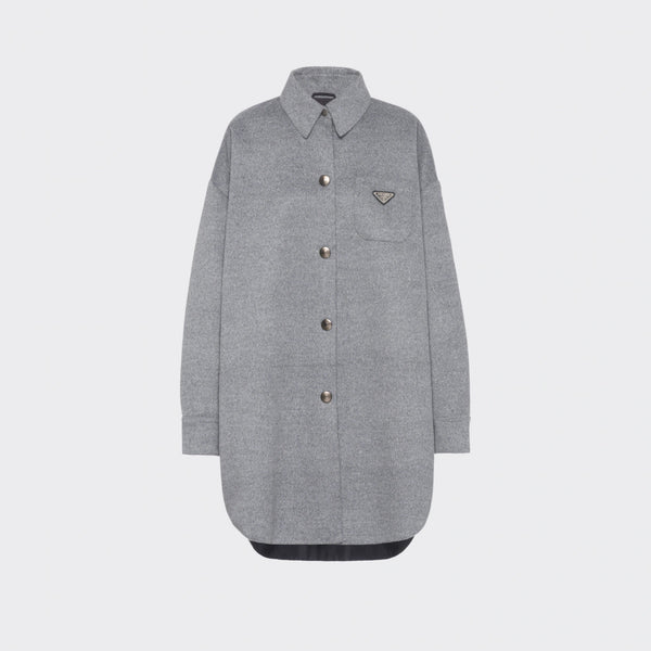 Cashgora coat