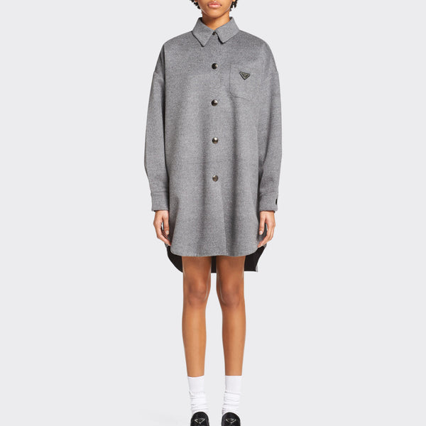 Cashgora coat