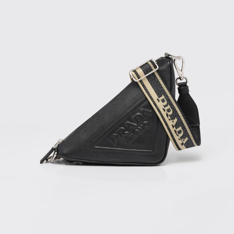 Prada saffiano triangle bag Outlet