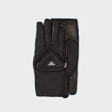 Re-Nylon and Napa leather gloves