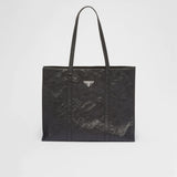 nappa leather tote