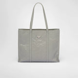 nappa leather tote