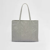 nappa leather tote