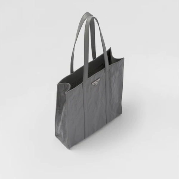 nappa leather tote