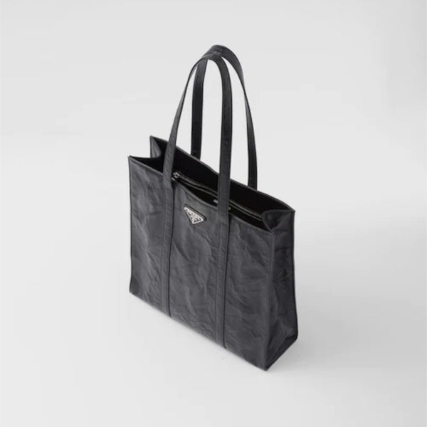 nappa leather tote