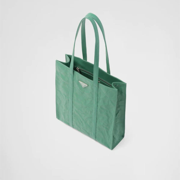 nappa leather tote