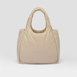 Soft nappa leather bag