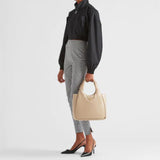 Soft nappa leather bag