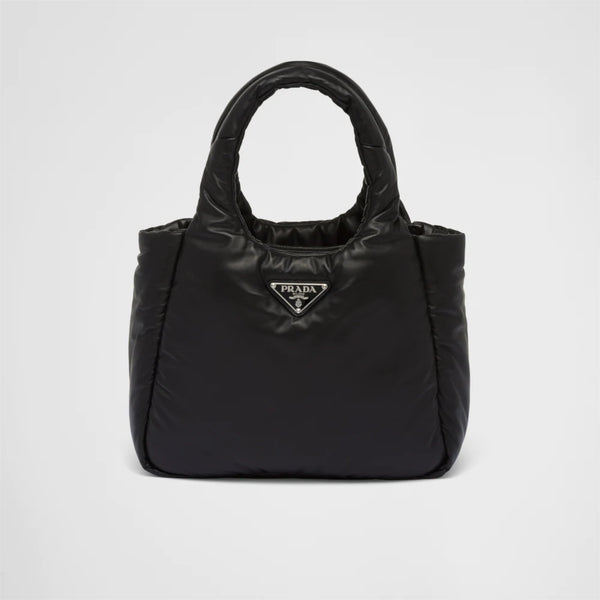 Soft nappa leather bag