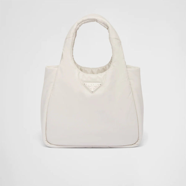 Soft nappa leather bag