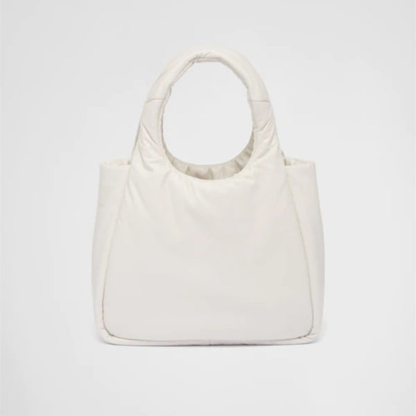 Soft nappa leather bag