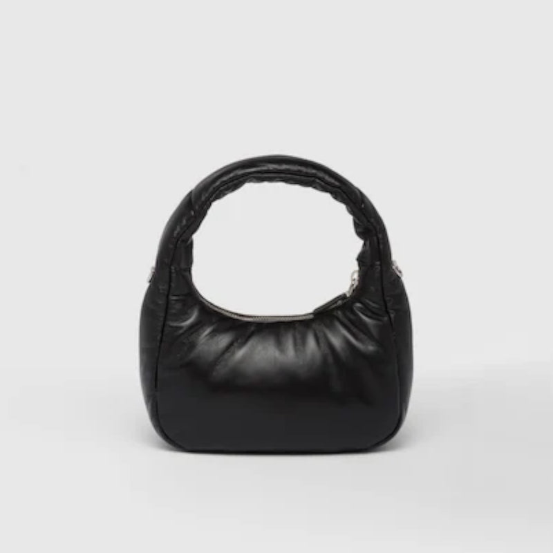 Prada Soft padded nappa leather mini-bag