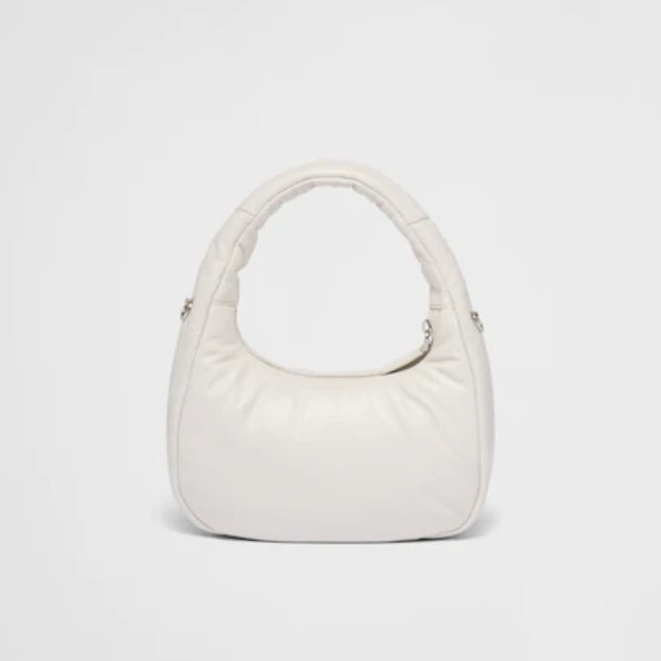 Prada Soft padded nappa leather mini-bag