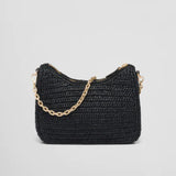 Prada Re-Edition 2005 raffia bag