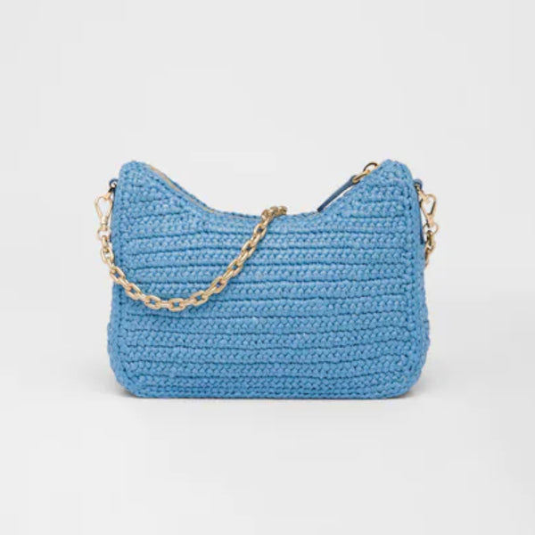Prada Re-Edition 2005 raffia bag