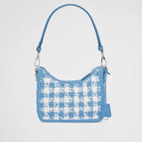 Prada Re-Edition raffia mini-bag