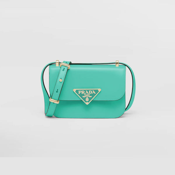 Prada Embleme leather bag