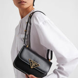 Prada Embleme leather bag