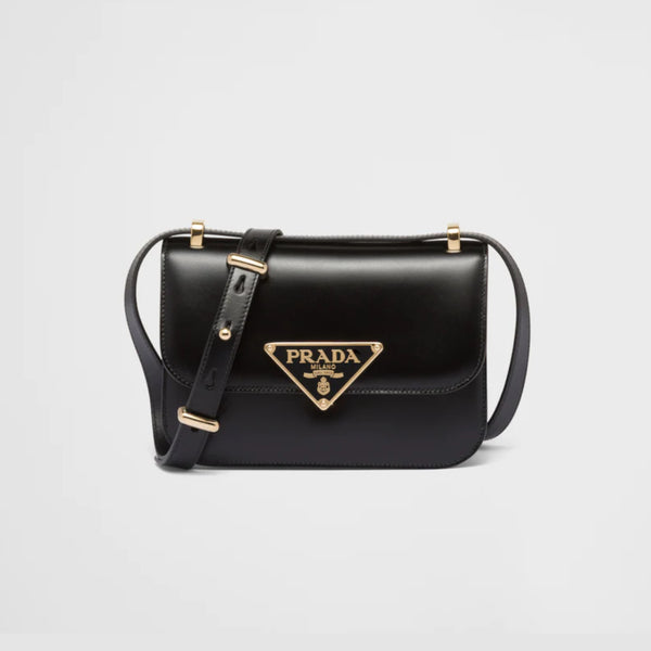 Prada Embleme leather bag