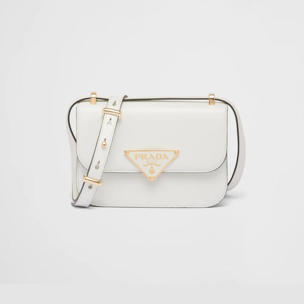 Prada Embleme leather bag