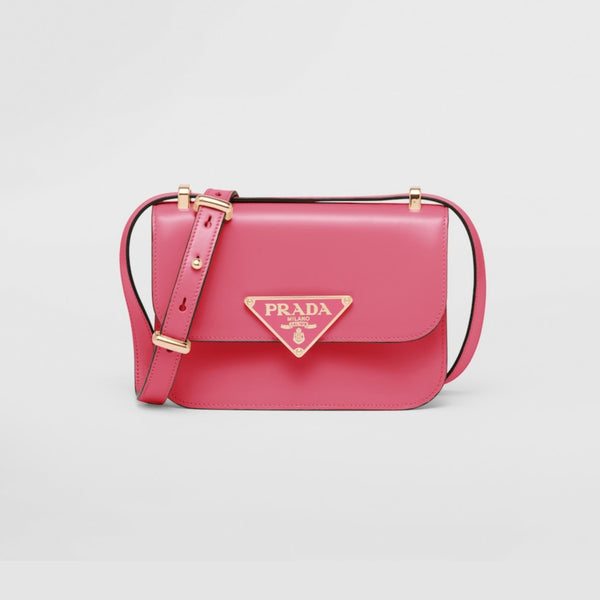 Prada Embleme leather bag