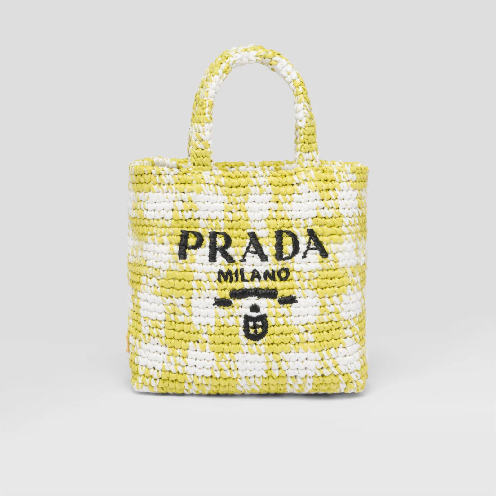 PRADA Small raffia tote bag 1BG422_2A2T_F0322_V_OOV – BORDER