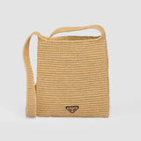 Raffia bag