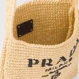 Raffia bag